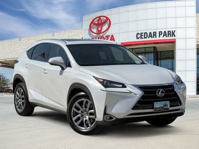 Used 2016 Lexus NX 200t FWD w/ Premium Package