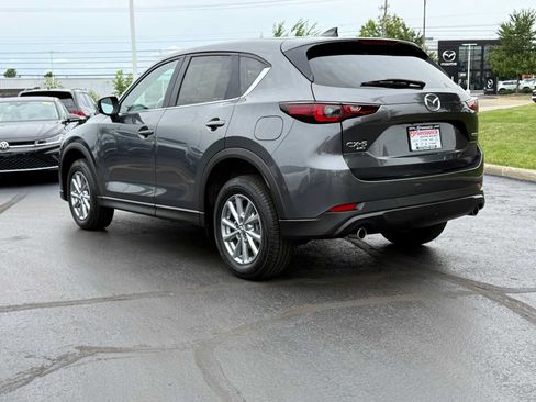 Certified 2023 MAZDA CX-5 AWD 2.5 S w/ Select Package image 6