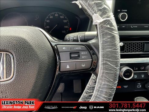 Used 2022 Honda Civic EX image 12