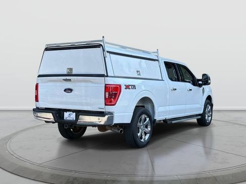 Used 2022 Ford F150 XLT w/ Equipment Group 302A High AWD/4WD image 7