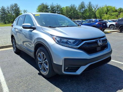 Certified 2022 Honda CR-V EX-L image 13