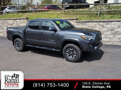 Used 2020 Toyota Tacoma TRD Off-Road
