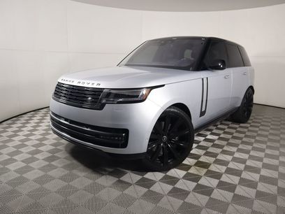 Used 2023 Land Rover Range Rover SE