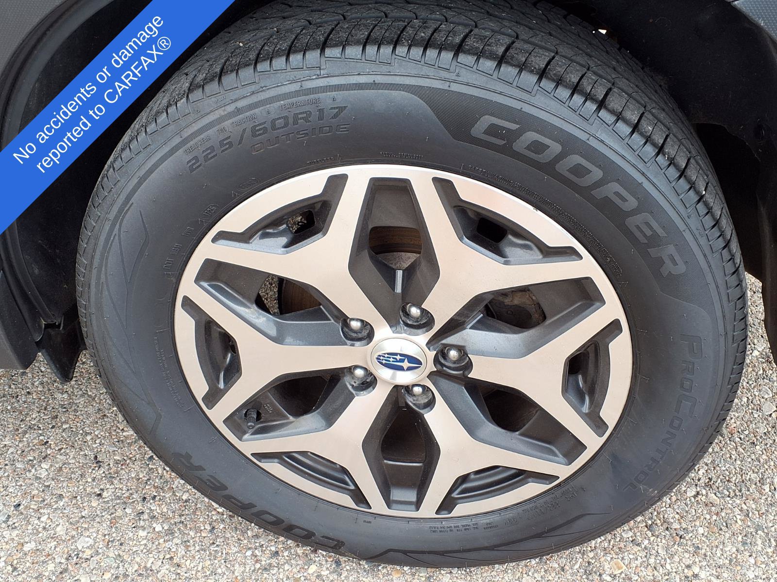 Used 2020 Subaru Forester Premium AWD/4WD image 9