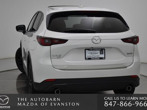 Used 2025 MAZDA CX-5 Carbon Edition image 9