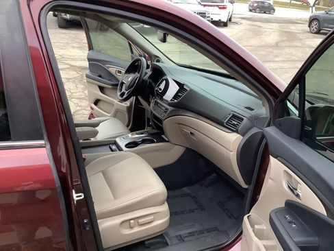 Used 2022 Honda Pilot Special Edition image 11