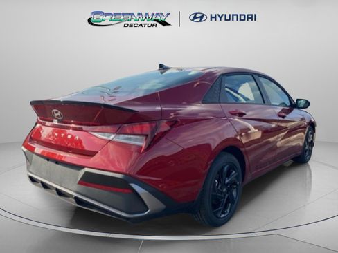New 2026 Hyundai Elantra Sport FWD image 9