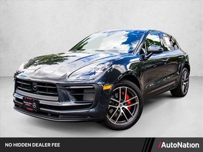 Used 2022 Porsche Macan S