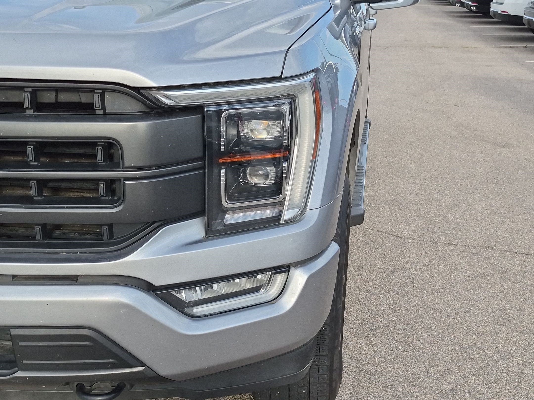 Used 2021 Ford F150 Lariat w/ Equipment Group 502A High AWD/4WD image 10