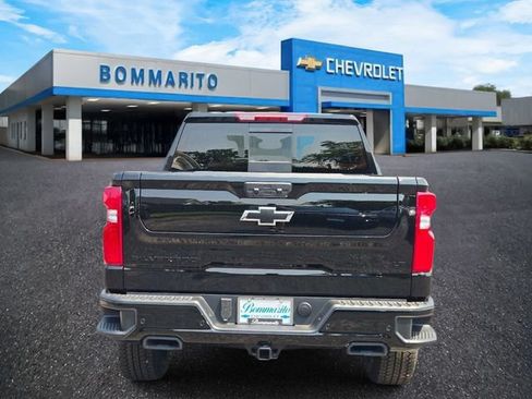 New 2026 Chevrolet Silverado 1500 LT Trail Boss w/ LT Trail Boss Premium Package AWD/4WD image 4