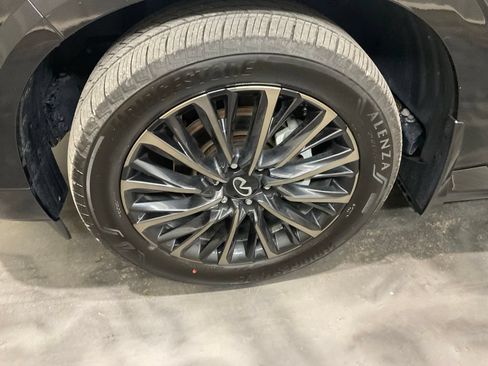 Used 2026 INFINITI QX80 Autograph w/ Premium Cargo Package AWD/4WD image 6