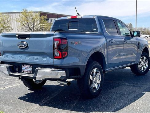 Used 2025 Ford Ranger Lariat w/ Advanced Towing Package image 5