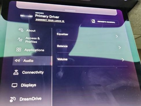 Used 2023 Lucid Air Touring AWD/4WD image 47