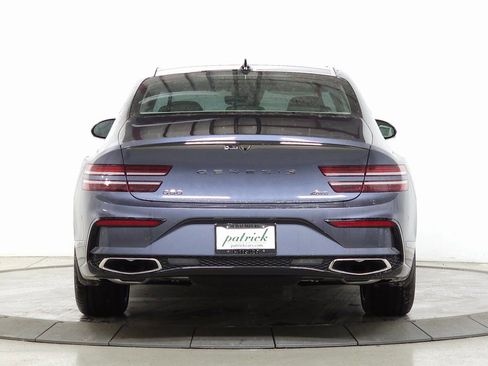 New 2026 Genesis G80 2.5T Sport Prestige image 7
