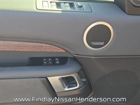 Used 2019 Land Rover Discovery HSE AWD/4WD image 21