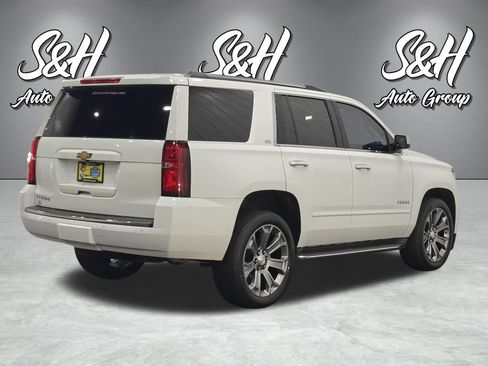 Used 2016 Chevrolet Tahoe LTZ w/ Max Trailering Package AWD/4WD image 22