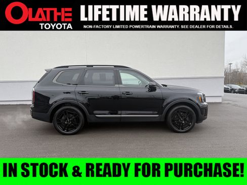 Used 2023 Kia Telluride EX X-Line image 1