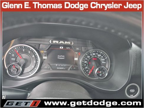 Certified 2022 RAM 1500 Big Horn image 15