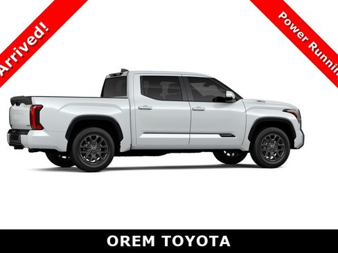 New 2026 Toyota Tundra Platinum AWD/4WD image 25