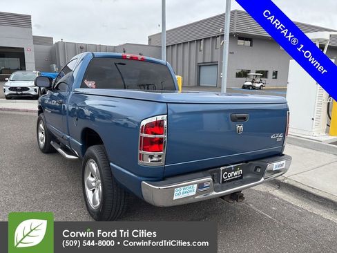 Used 2005 Dodge Ram 1500 Truck SLT w/ Trailer Tow Group AWD/4WD image 6