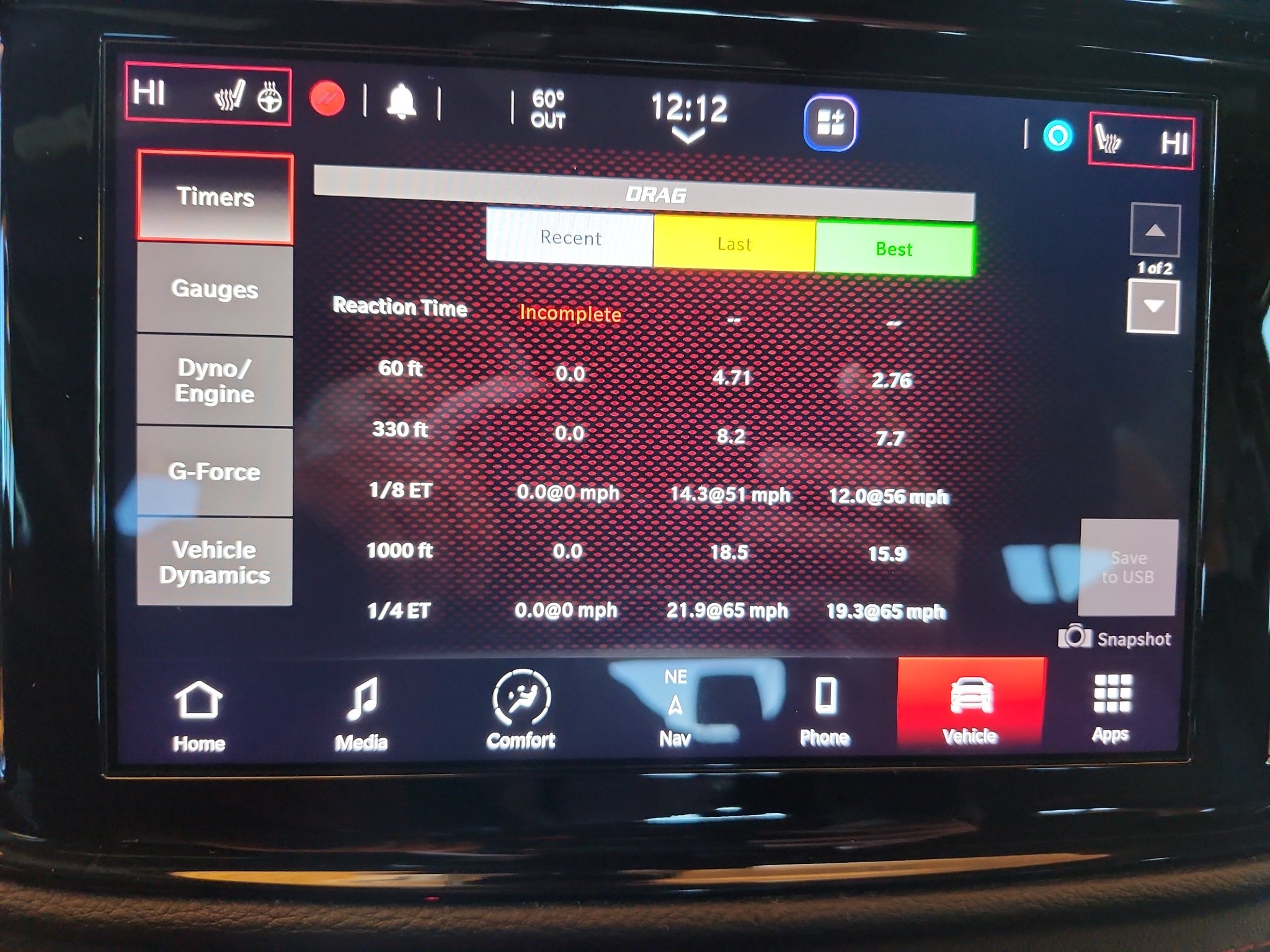 Used 2021 Dodge Durango R/T w/ Trailer Tow Group IV AWD/4WD image 12