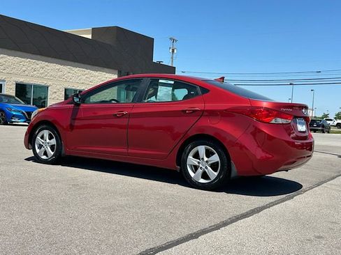 Used 2013 Hyundai Elantra GLS w/ Preferred Pkg FWD image 4