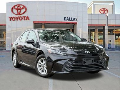 Used 2025 Toyota Camry LE