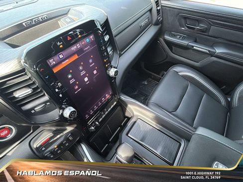 Used 2025 RAM 1500 RHO image 25