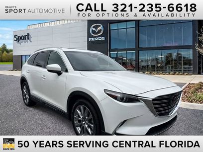 Used 2018 MAZDA CX-9 Grand Touring