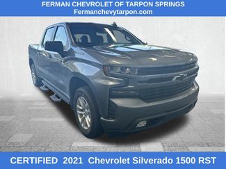 Used 2021 Chevrolet Silverado 1500 RST w/ Convenience Package II RWD video 1