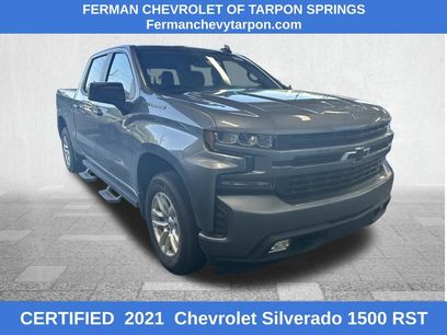 Used 2021 Chevrolet Silverado 1500 RST w/ Convenience Package II
