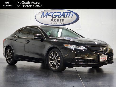 Used 2015 Acura TLX V6 SH-AWD w/ Technology Pkg image 1