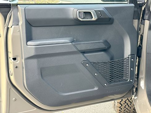 New 2025 Ford Bronco Big Bend image 15