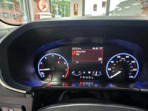 Used 2023 Ford Bronco Sport Heritage w/ Heritage Convenience Package image 31