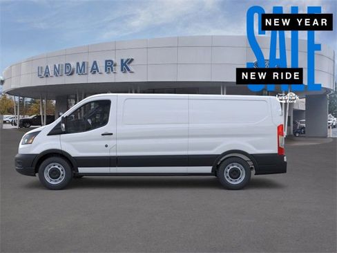 New 2025 Ford Transit 250 Low Roof w/ Electrician Trade Package image 3