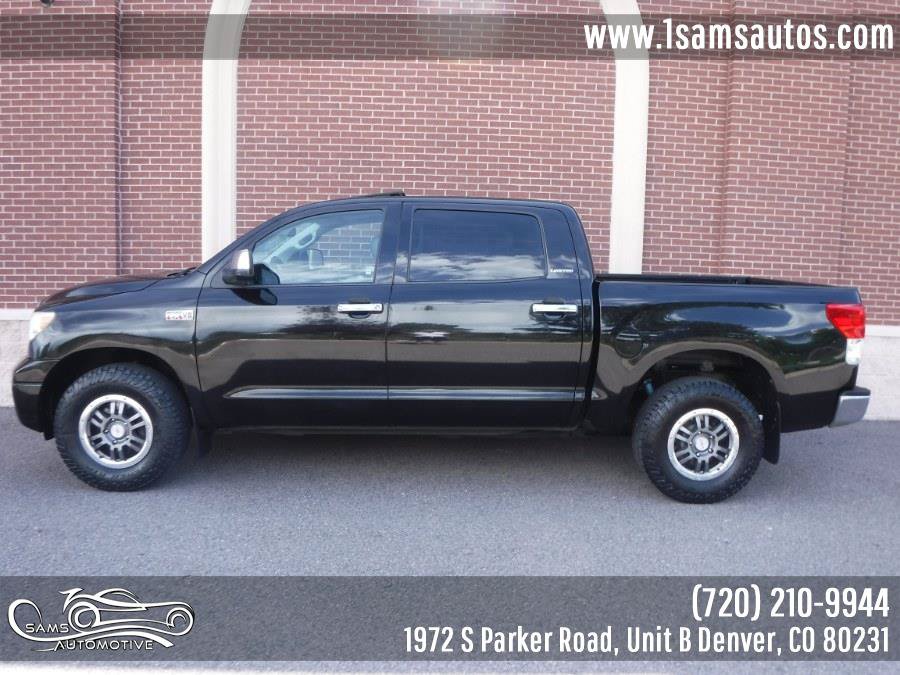 Used 2013 Toyota Tundra Limited w/ TRD Rock Warrior Pkg AWD/4WD image 26