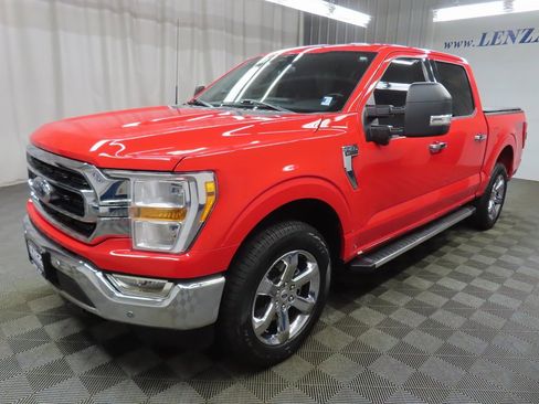 Used 2023 Ford F150 XLT w/ Equipment Group 301A Mid image 6