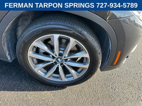 Used 2018 BMW X3 xDrive30i AWD/4WD image 2