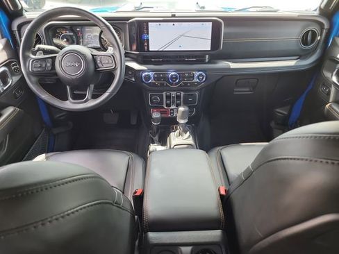 Used 2024 Jeep Wrangler Unlimited Rubicon 392 AWD/4WD image 14