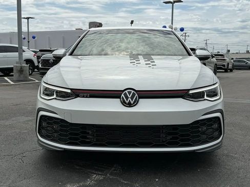 Used 2024 Volkswagen GTI S FWD image 8
