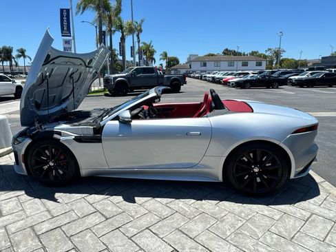 Used 2022 Jaguar F-TYPE R AWD/4WD image 20
