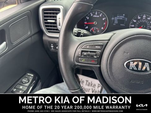 Used 2018 Kia Sportage EX AWD/4WD image 18