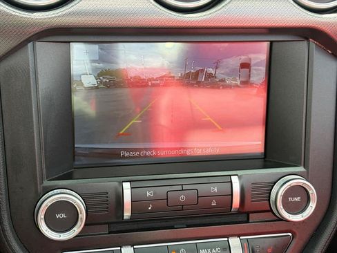 Used 2021 Ford Mustang GT Premium w/ Equipment Group 401A RWD image 13