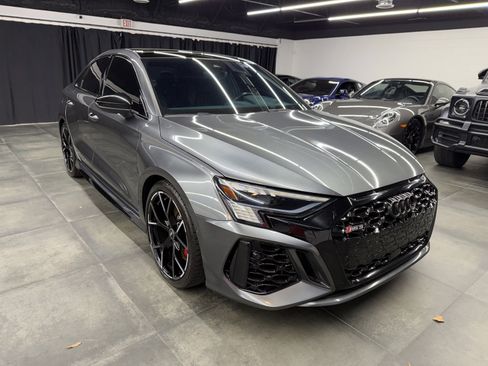 Used 2023 Audi RS 3 image 9