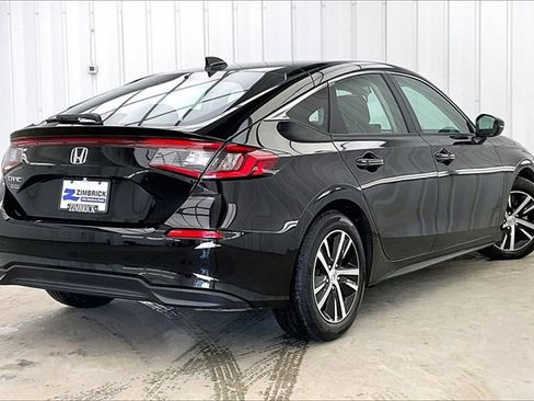 Certified 2023 Honda Civic LX image 12