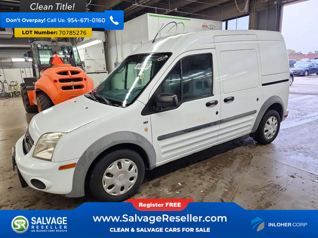 Used 2012 Ford Transit Connect XLT FWD image 1