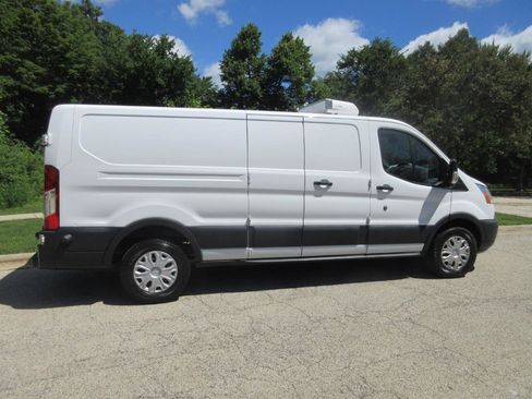 Used 2017 Ford Transit 250 148 Low Roof w/ Interior Upgrade Package RWD image 8