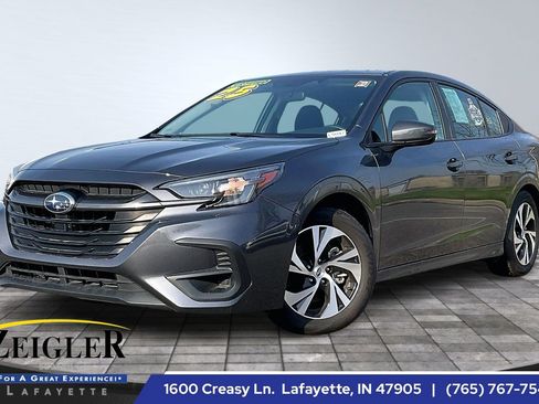 Certified 2025 Subaru Legacy Premium image 1