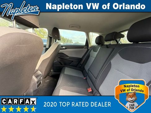 Used 2022 Volkswagen Taos S w/ IQ Drive S Package image 19