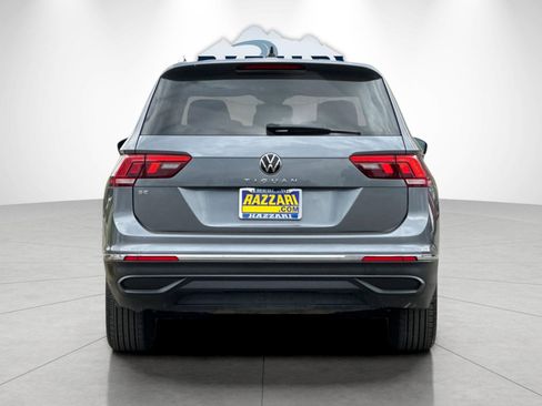 Used 2024 Volkswagen Tiguan SE image 4